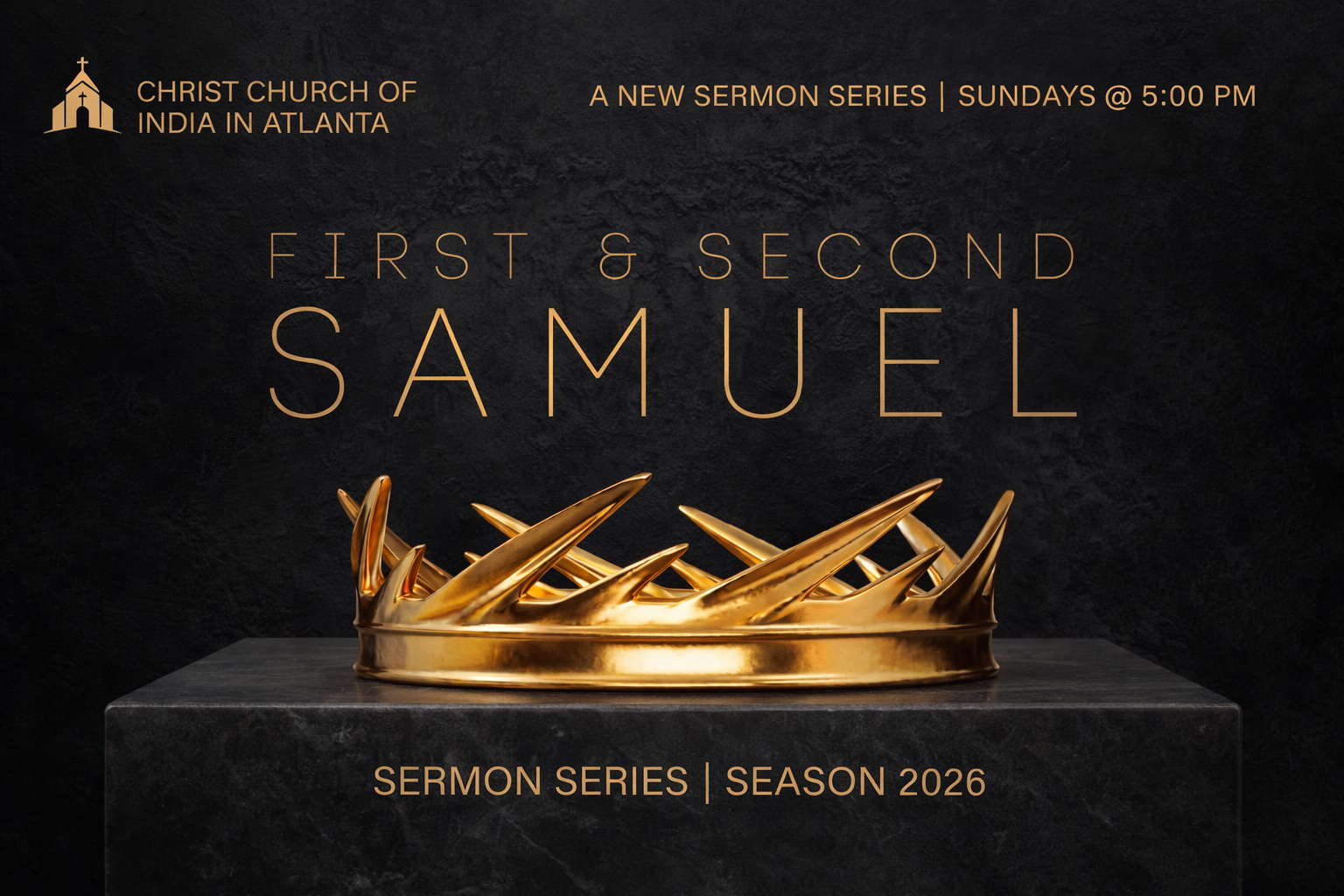 Christmas/New Year Invitation Banner